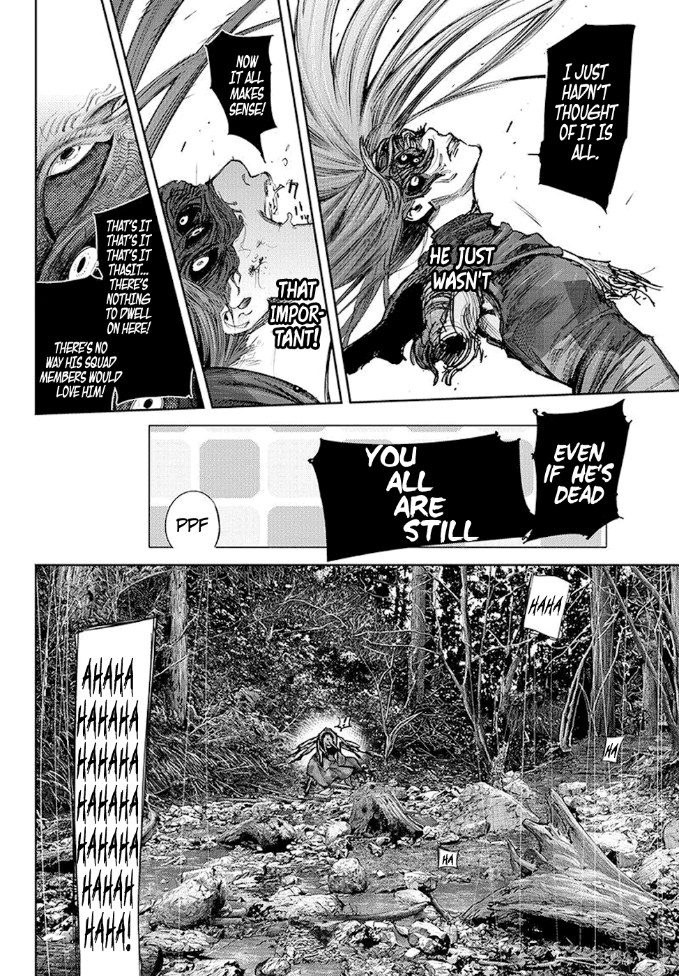 Tokyo Ghoul:re Chapter 87 7